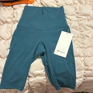 NWT lululemon shorts
